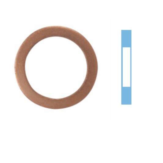 CORTECO CO005660S Oil Sump Gasket