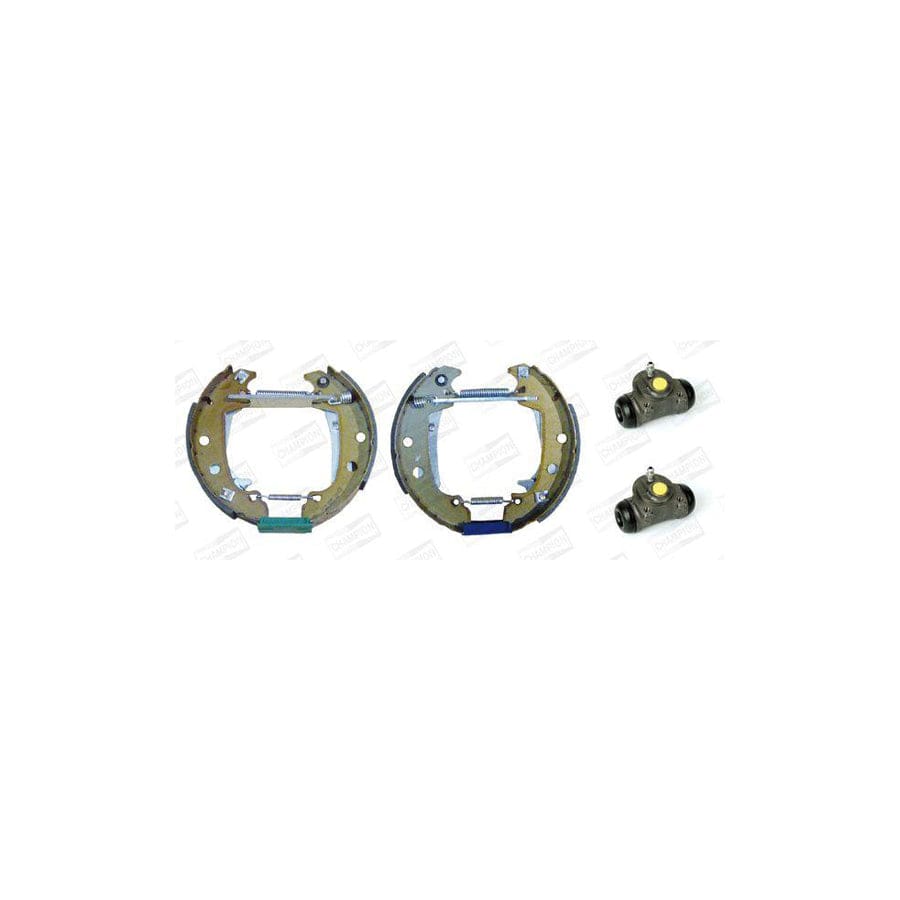 Champion 381068Ch Brake Set, Drum Brakes
