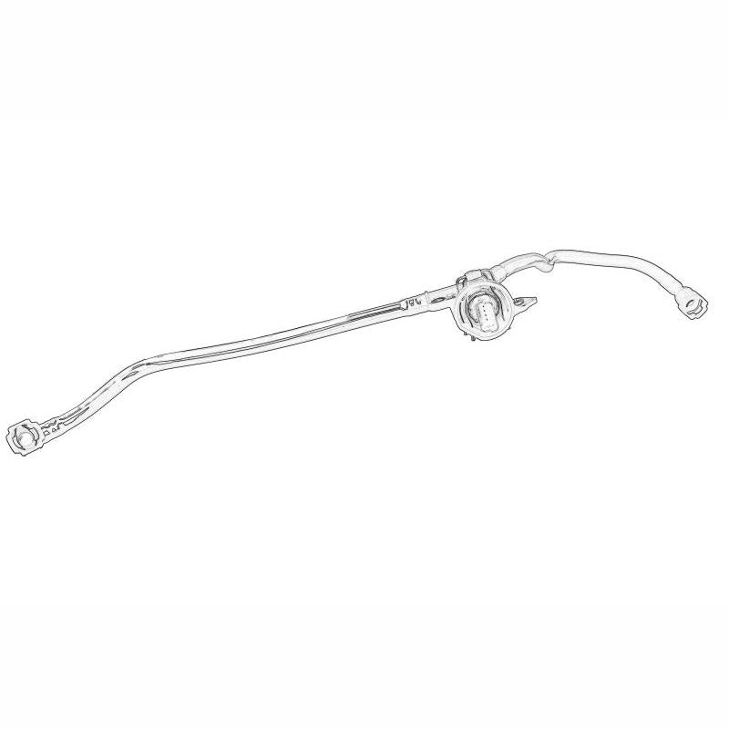 OE PEUGEOT 2442980 Fuel Hose