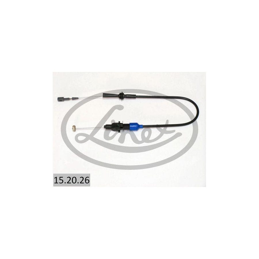 Linex 15.10.18 Clutch Cable for Ford Sierra