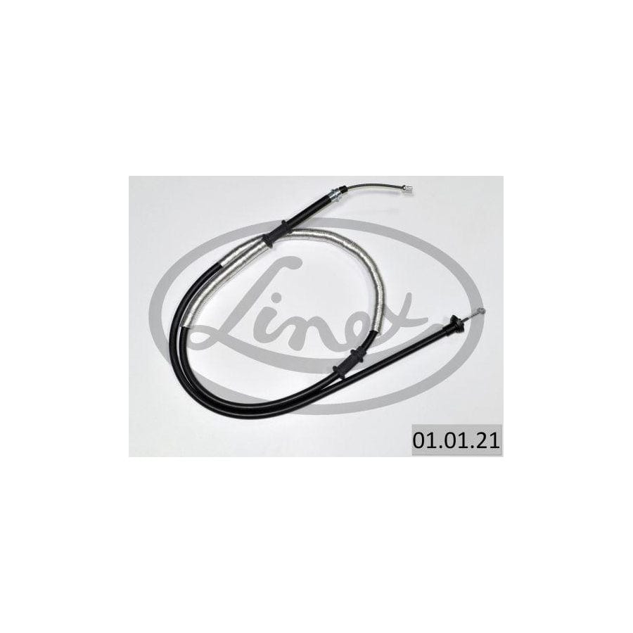 Linex 01.01.21 Cable, Service Brake for Alfa Romeo Giulietta