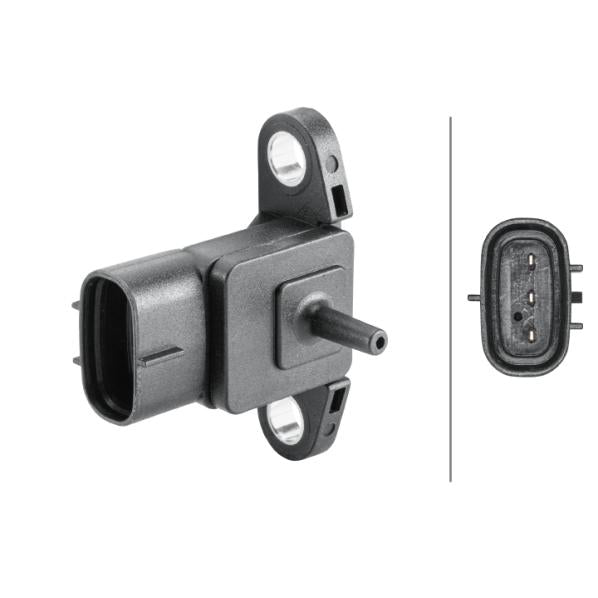 HELLA 152-371 Intake Manifold Pressure Sensor