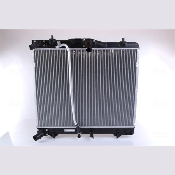 NISSENS NIS646932 Engine Radiator