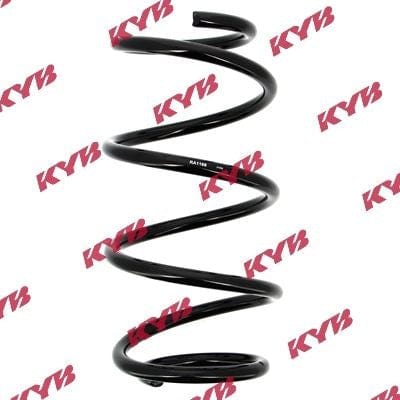 KYB RA1168 Coil Spring for Renault Koleos I (Hy)