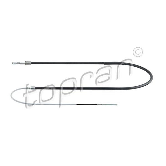 HERTH+BUSS JAKOPARTS J3931079 Parking Brake Cable Pull