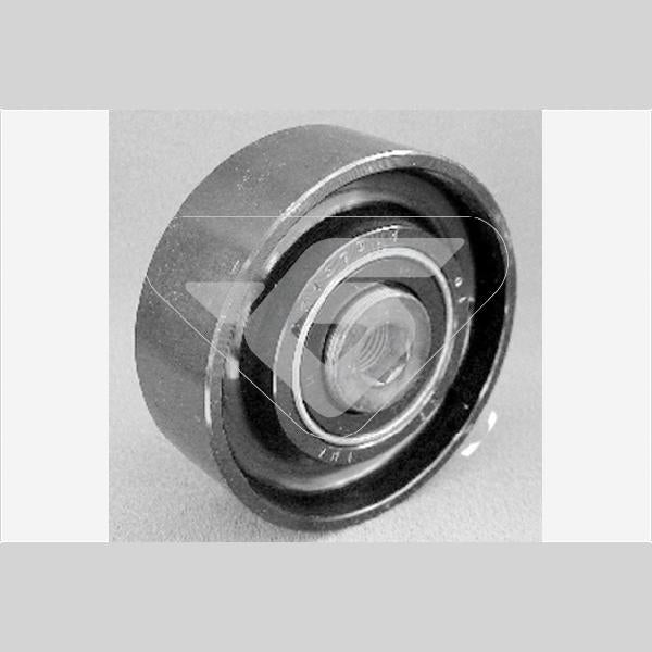 HUTCHINSON HUT0020 V-Ribbed Belt Deflection/Guide Pulley