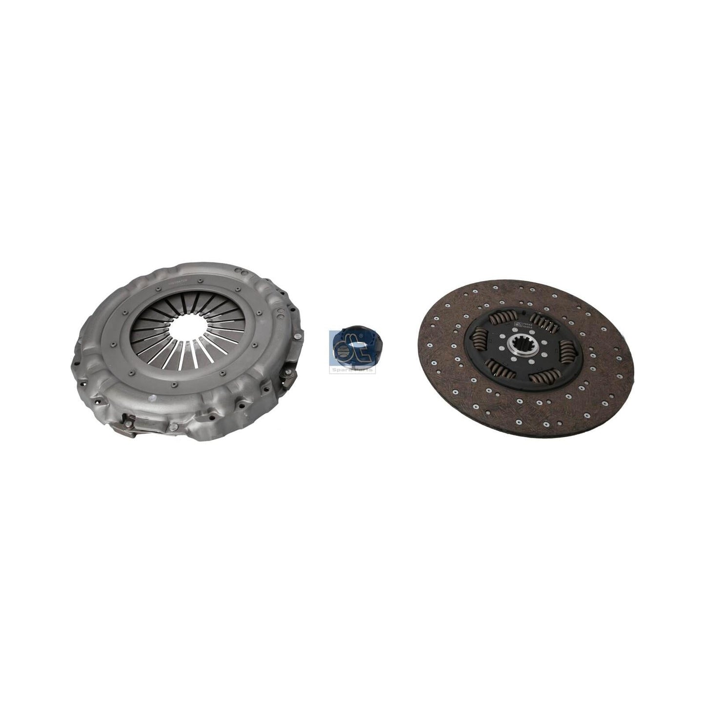DT A/C 7.90518 Clutch Kit