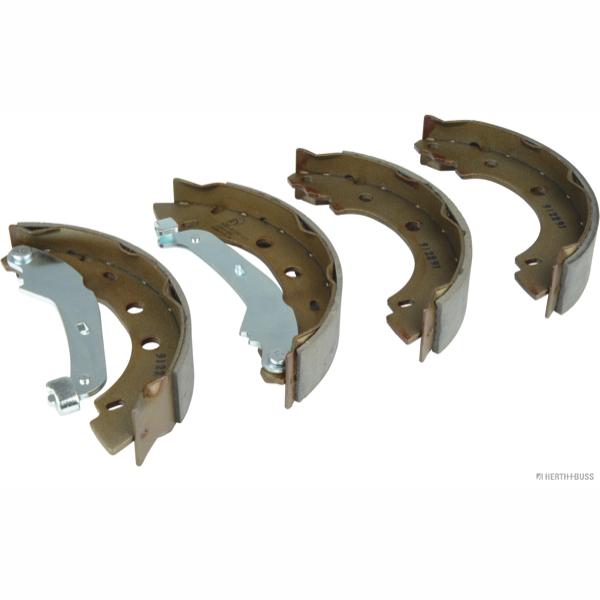 HERTH+BUSS JAKOPARTS J3501058 Brake Shoe Set