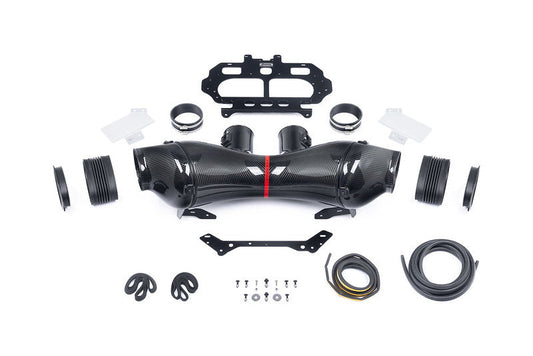 Eventuri Chevrolet C8 Z06 Hard Top Convertible Carbon Intake