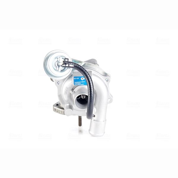 NISSENS NIS93134 Turbocharger
