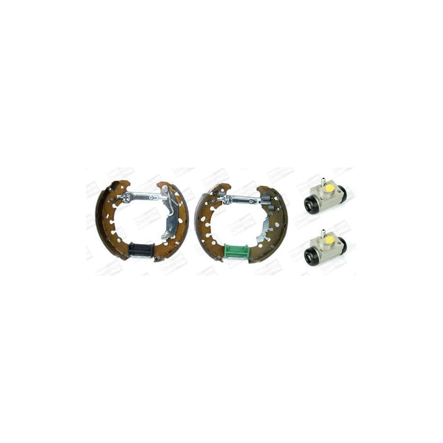 Champion 381531Ch Brake Set, Drum Brakes
