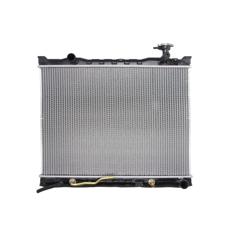NISSENS NIS66682 Engine Radiator