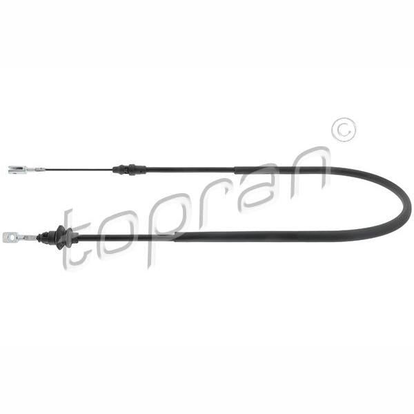 HERTH+BUSS JAKOPARTS J3930314 Parking Brake Cable Pull