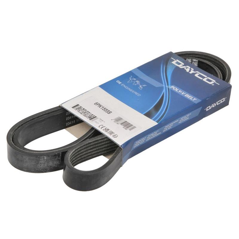 DAYCO DAY6PK1555S V-Ribbed Belt