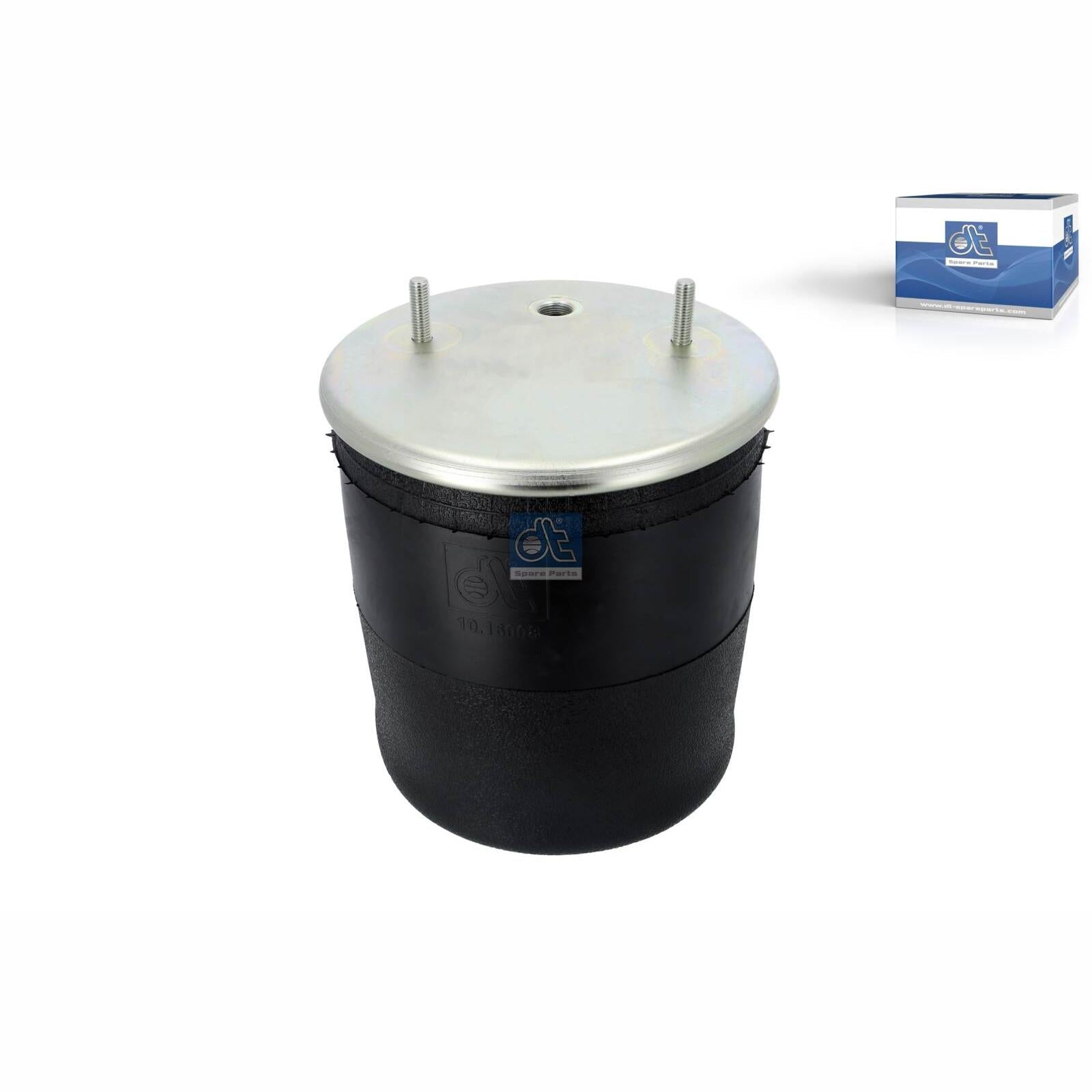 DT SPARE PARTS 10.16008 Air Suspension Bellow