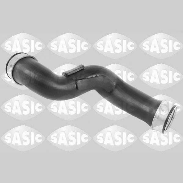 SASIC SAS3336129 Charge Air Hose