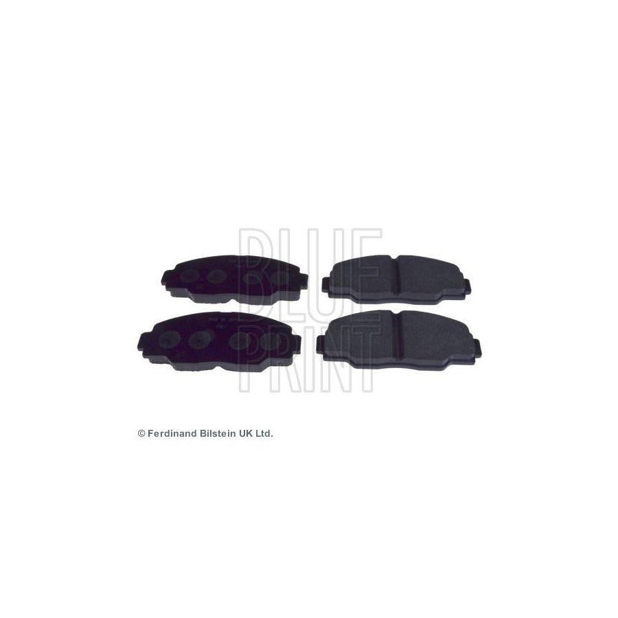 Blue Print Adt342137 Brake Pad Set for Toyota Dyna