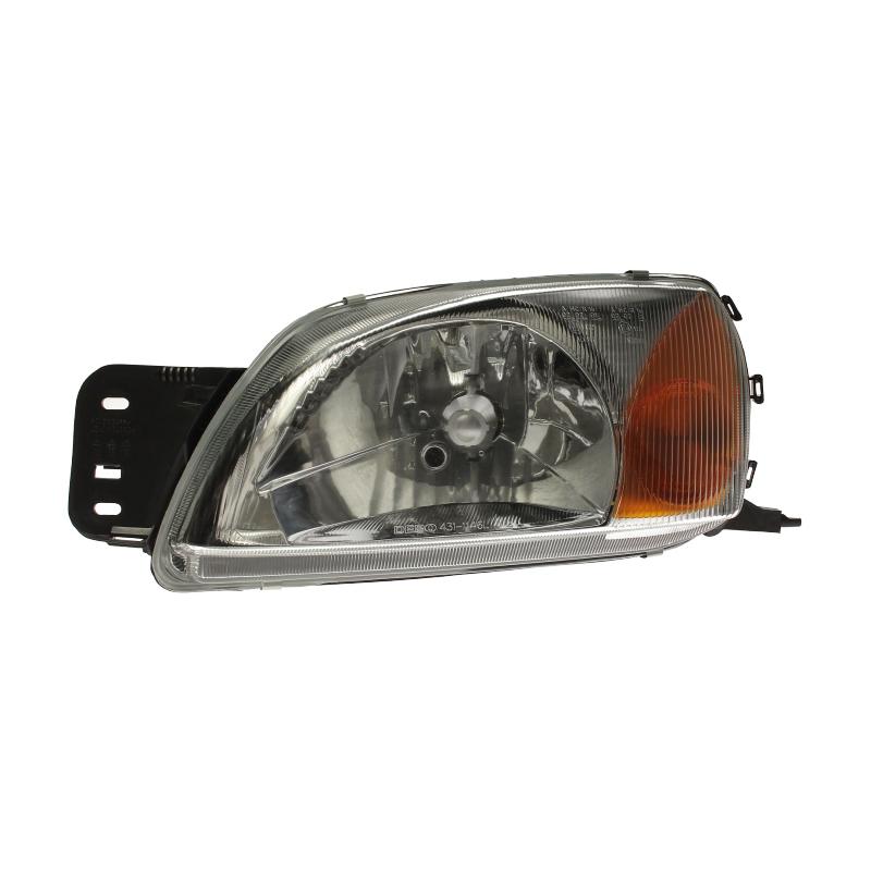 DEPO 431-1146L-LD-EM Headlight