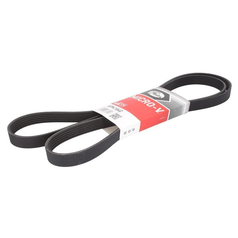 GATES GAT6PK1840 V-Ribbed Belt