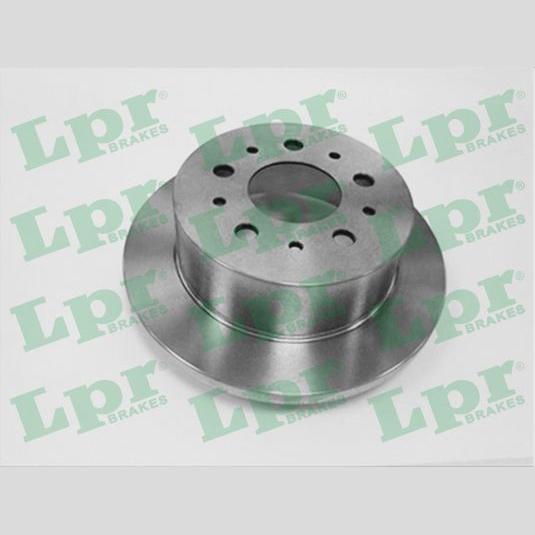 LPR LPRF2014P Brake Disc