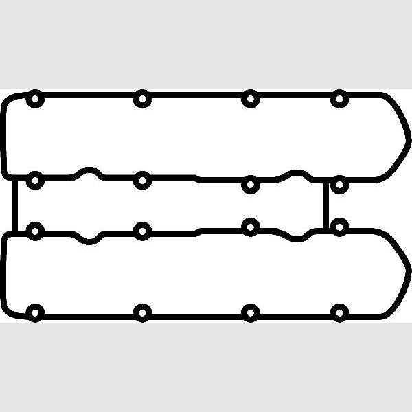 CORTECO CO023246P Cylinder Head Cover Gasket