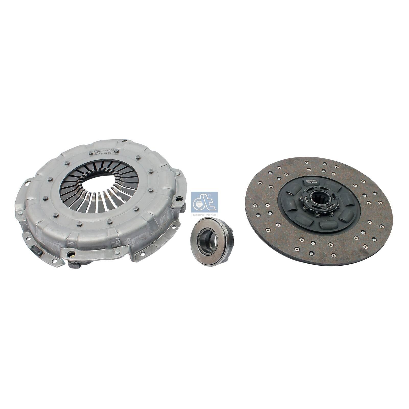 DT A/C 4.91344 Clutch Kit
