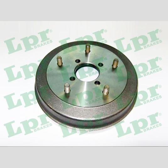LPR LPR7D0521 Brake Drum