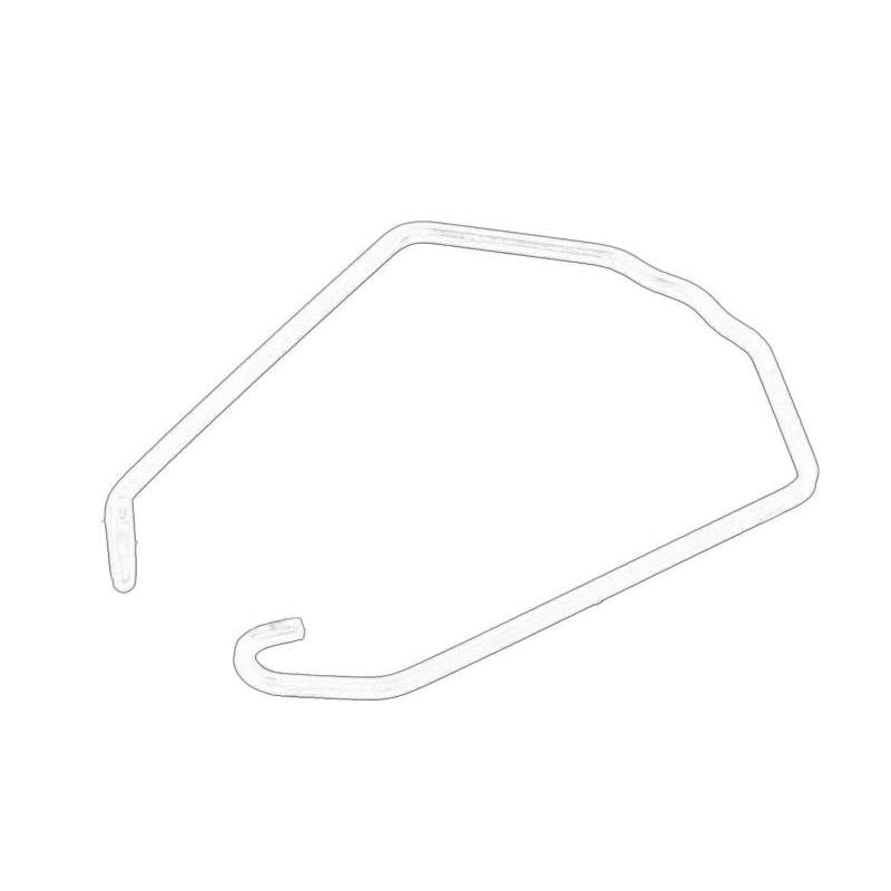 OE RENAULT 8201198165 Charge Air Hose