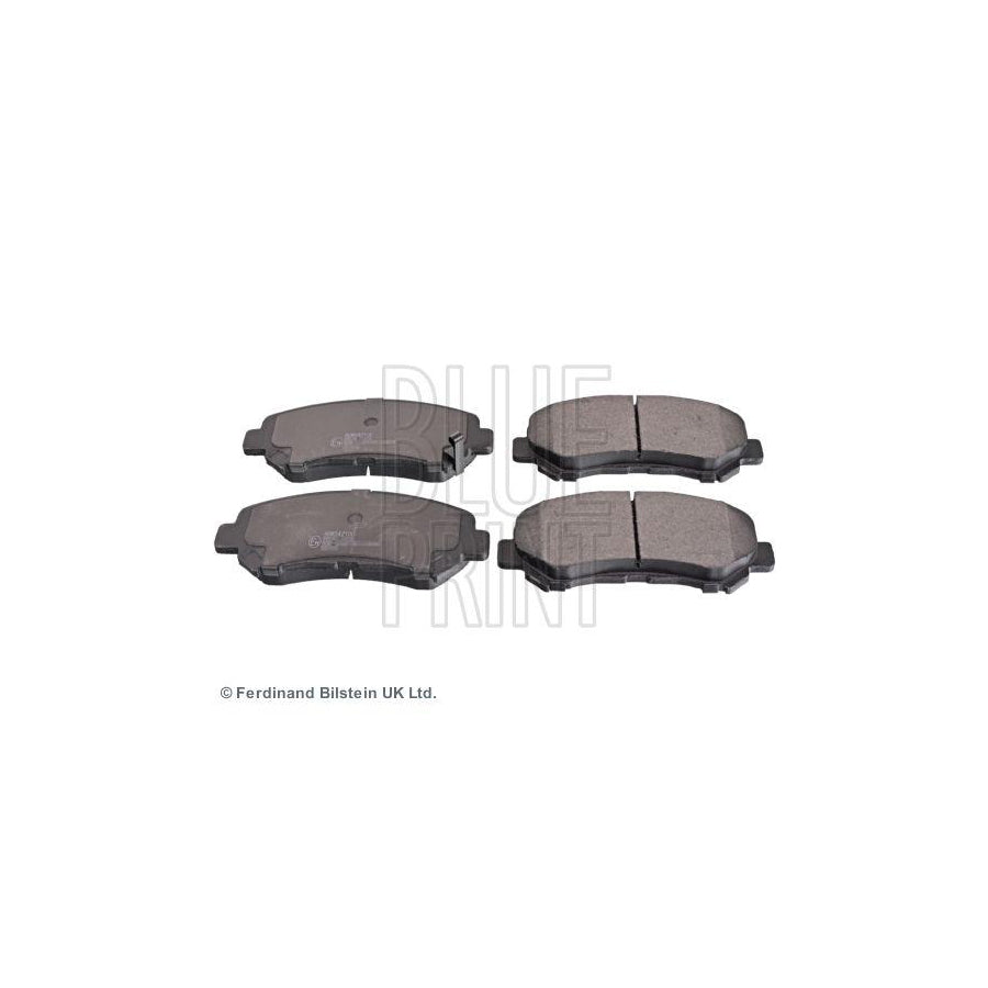 Blue Print Adm542100 Brake Pad Set