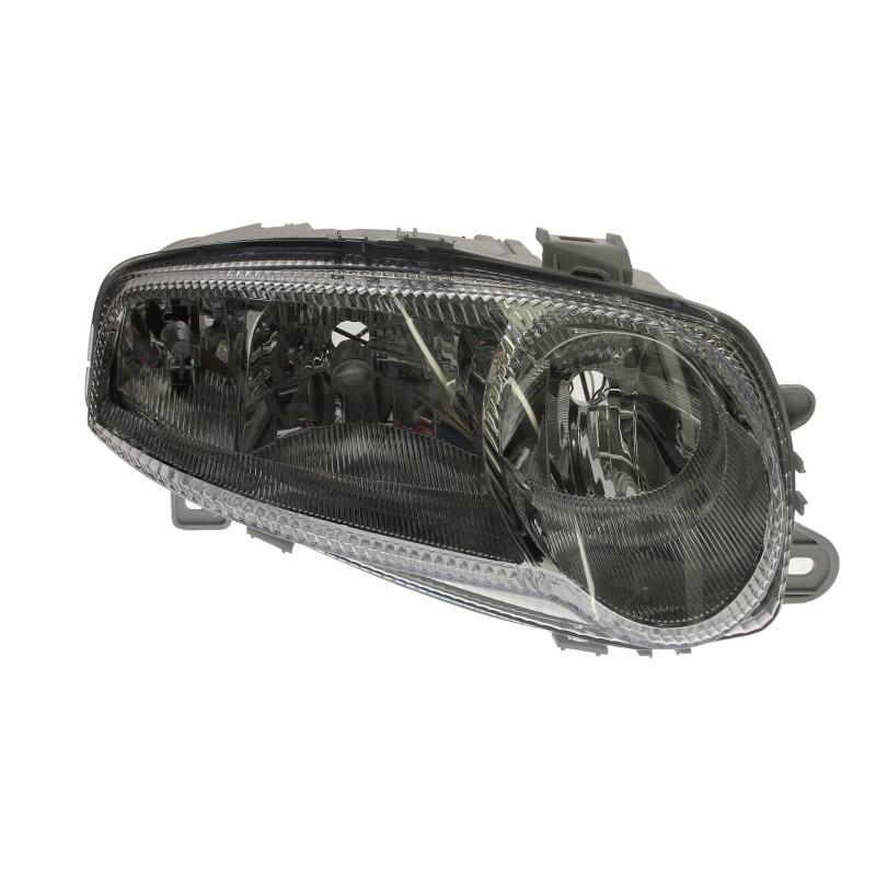 DEPO 667-1110R-LD-EM Headlight