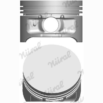 NURAL 8778640000 Piston