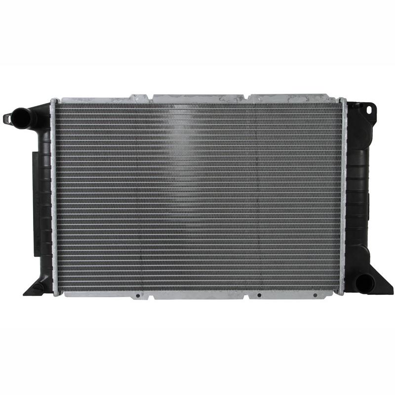 NISSENS NIS62080A Engine Radiator