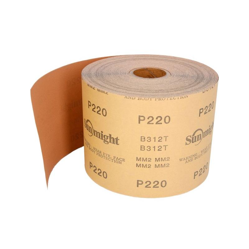 SUNMIGHT SUN30311 Abrasive Roller