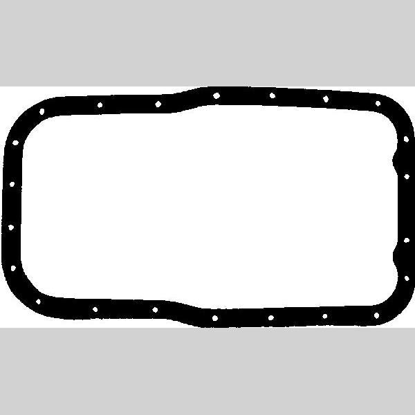 REINZ 71-52058-00 Oil Sump Gasket