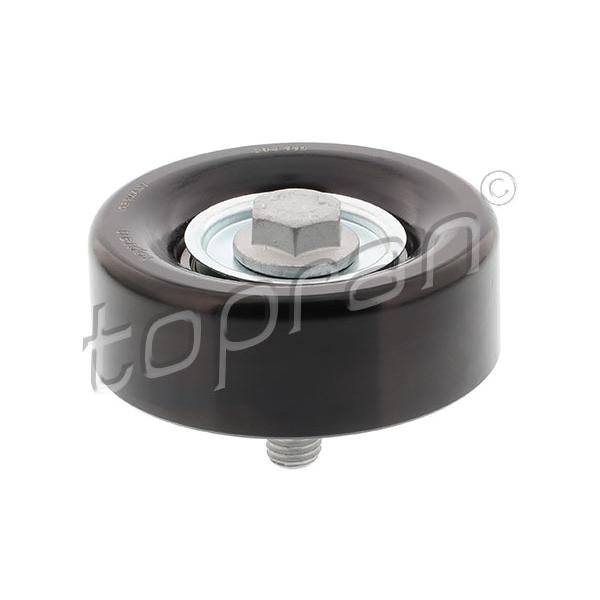 HANS PRIES HP304119 V-Ribbed Belt Deflection/Guide Pulley
