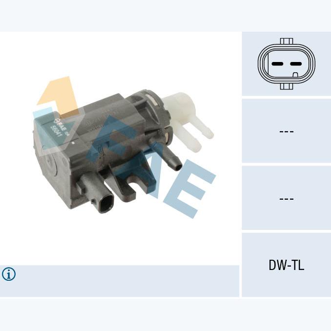 FAE FAE56041 Turbocharger Pressure Converter
