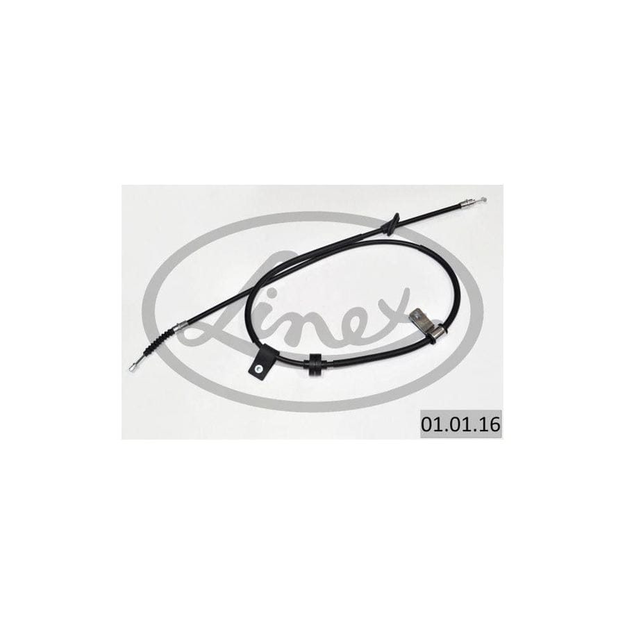 Linex 01.01.16 Cable, Service Brake for Alfa Romeo 159