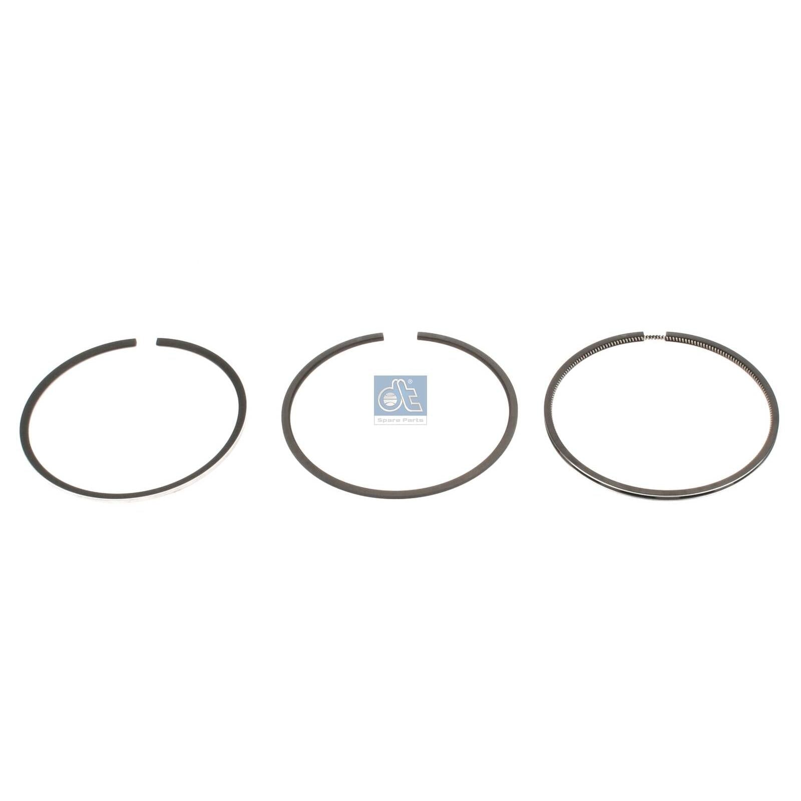DT SPARE PARTS 1.33128 Piston Ring Kit