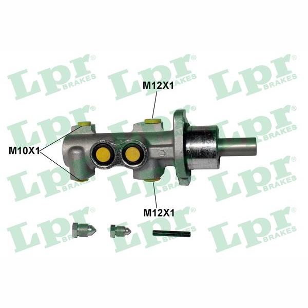 HERTH+BUSS JAKOPARTS J3510305 Parking Brake Brake Shoe Set