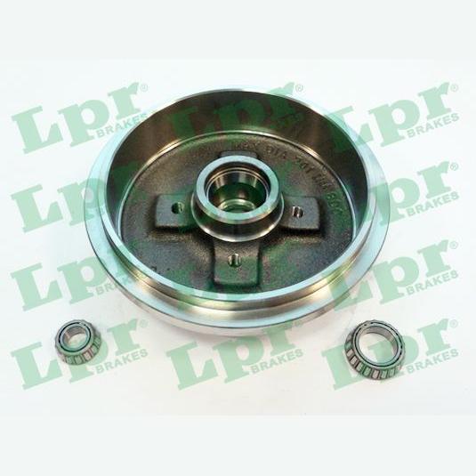 LPR LPR7D0499C Brake Drum
