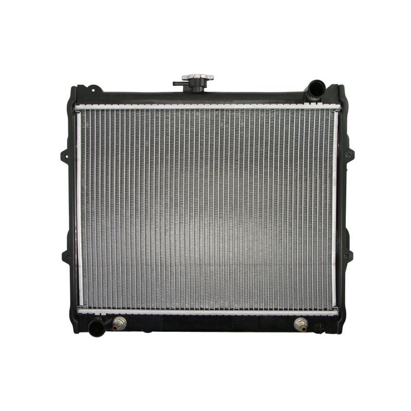 NISSENS NIS64728 Engine Radiator