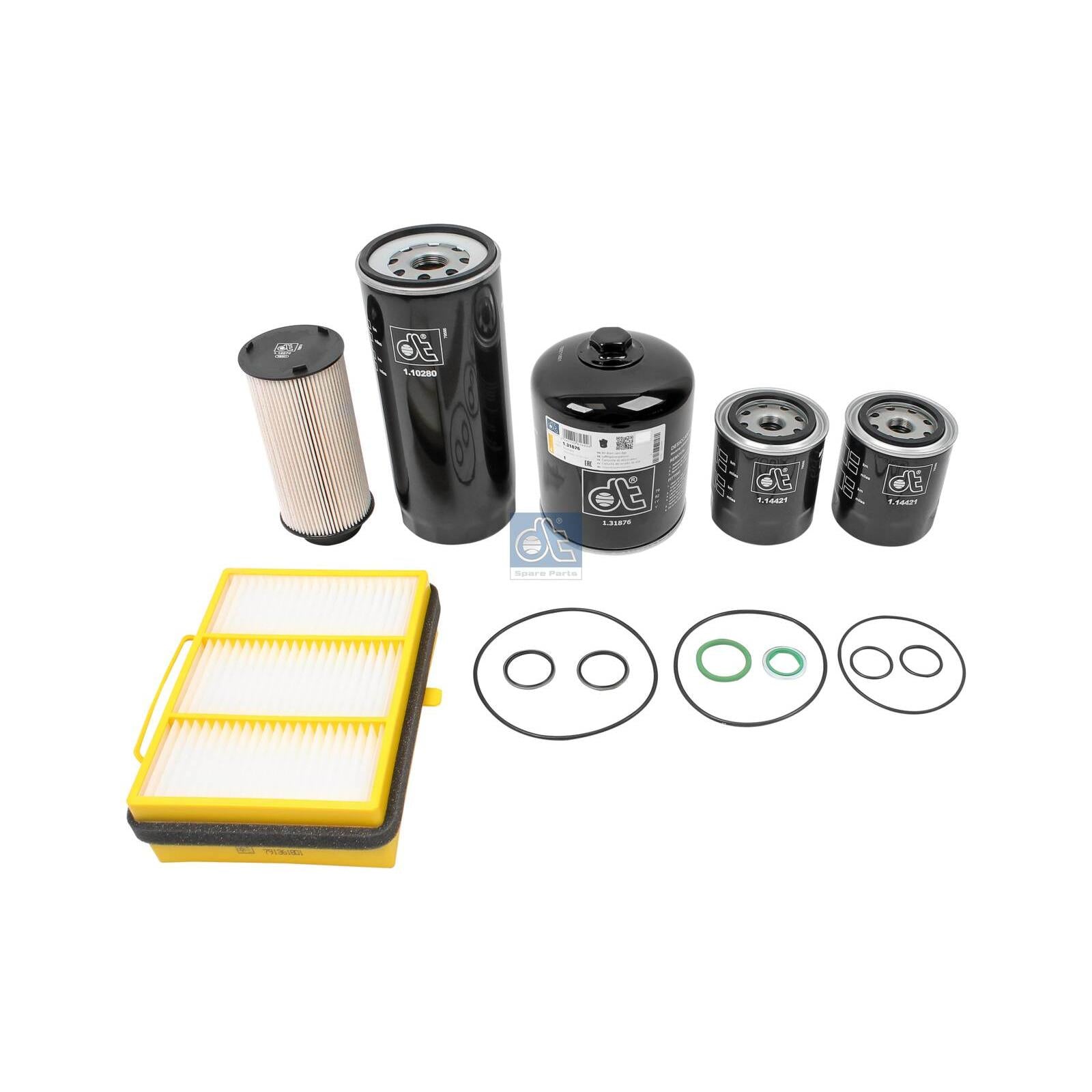 DT A/C 1.34067 Oil Filter