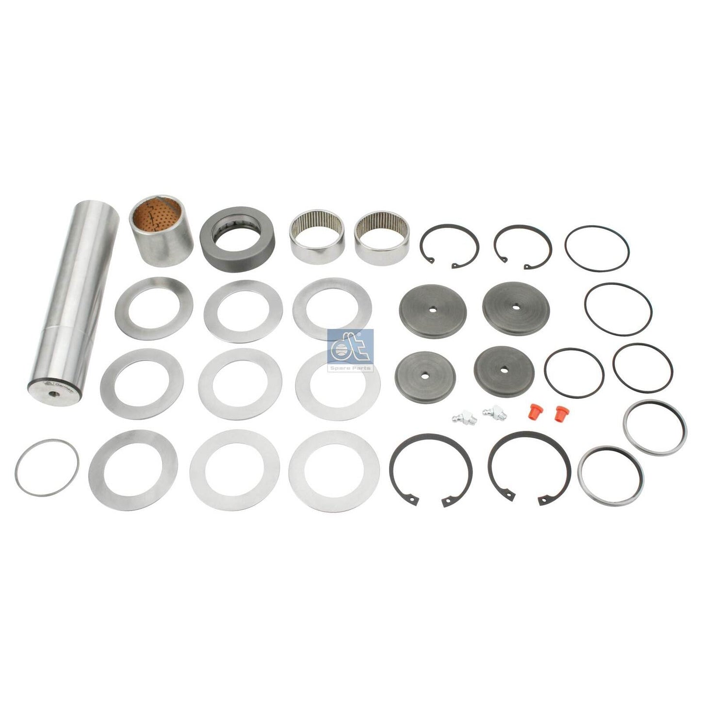 DT SPARE PARTS 3.96205 Kingpin Repair Kit
