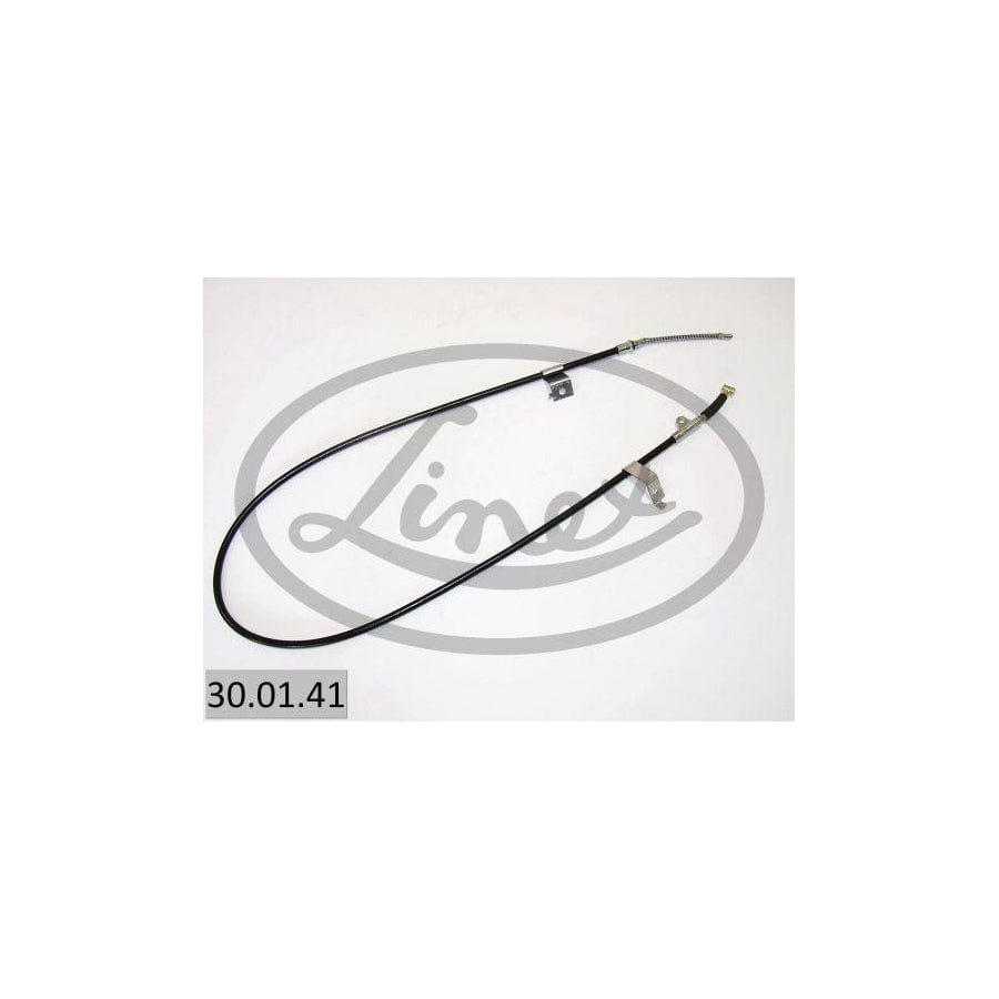 Linex 30.01.41 Cable, Service Brake for Nissan Primera
