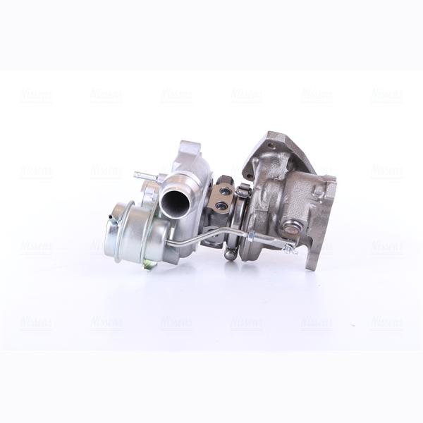 NISSENS NIS93141 Turbocharger