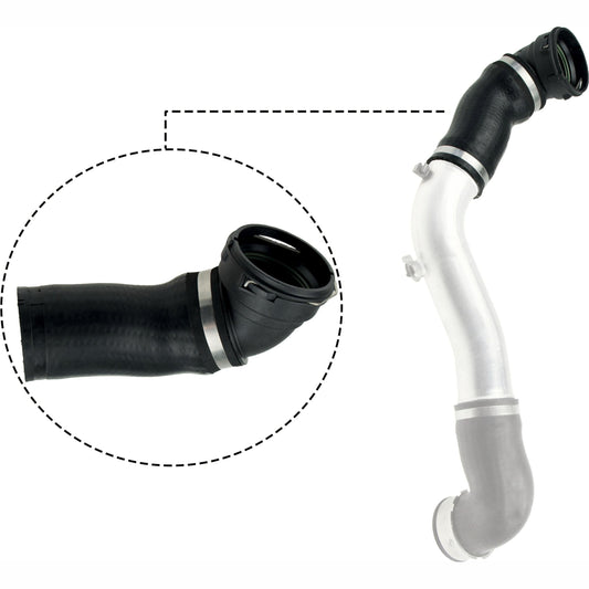 GATES GAT09-0725 Charge Air Hose