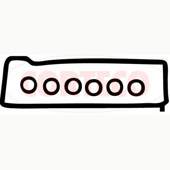 CORTECO CO026187P Cylinder Head Cover Gasket