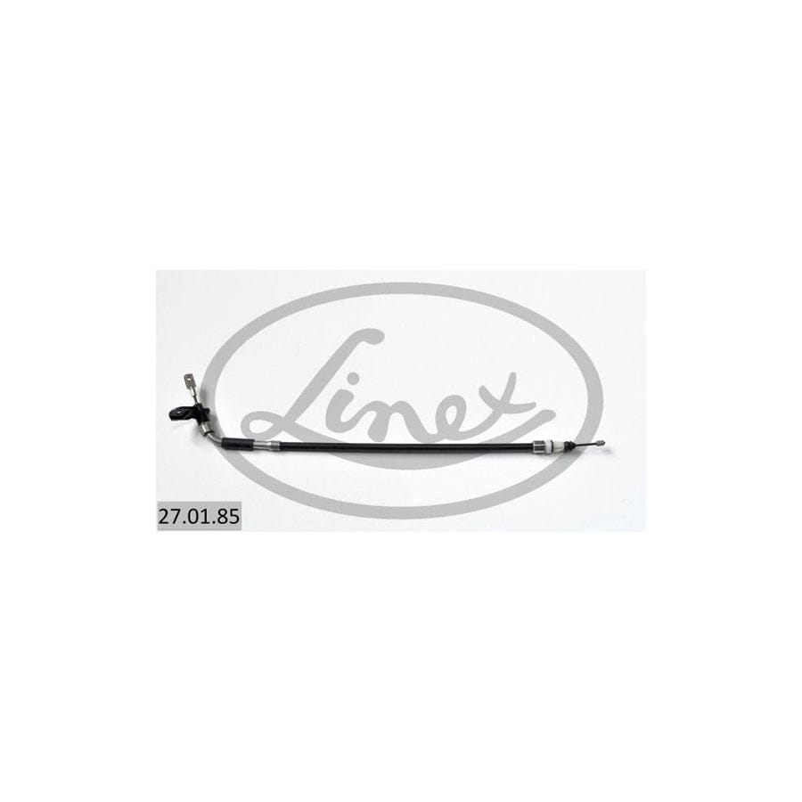 Linex 27.01.85 Cable, Service Brake