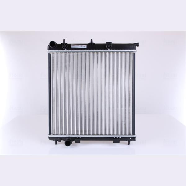 NISSENS NIS61277 Engine Radiator