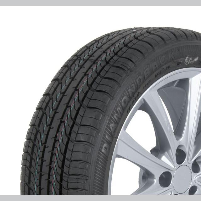 DIAMONDBACK 18555R15LODB82VTR978 Summer Pkw Tyredc70.0 Db